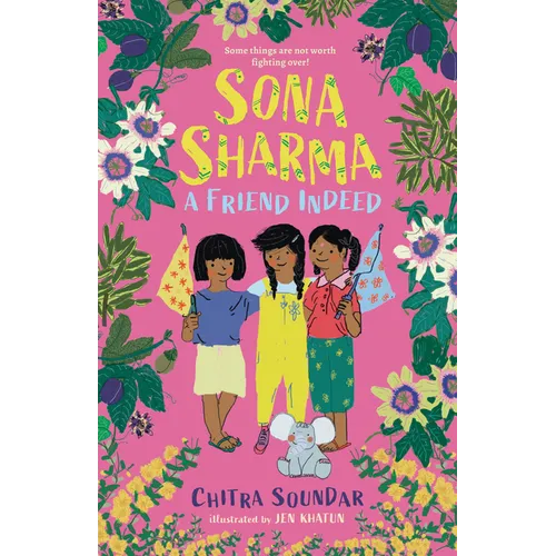 Sona Sharma, a Friend Indeed - Paperback