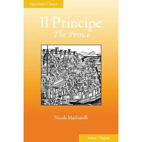 Il Principe: The Prince - Paperback