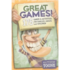 Great Games! 175 Games & Activities for Families, Groups, & Children - Paperback