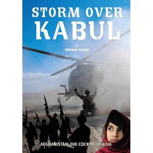 Storm Over Kabul - Paperback