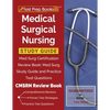Medical Surgical Nursing Study Guide: Med Surg Certification Review Book: Med Surg Study Guide and Practice Test Questions [CMSRN Review Book] - Paperback