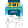Bible Word Scrambles: More Than 200 Puzzles! - Paperback
