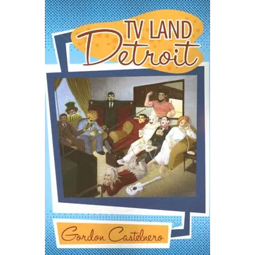 TV Land--Detroit - Paperback
