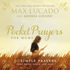 Pocket Prayers for Moms: 40 Simple Prayers That Bring Peace and Rest - The Perfect Christian Gifts for Women - Hardcover