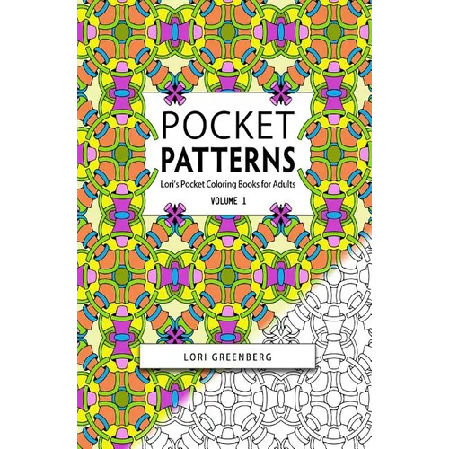 Pocket Patterns - Paperback