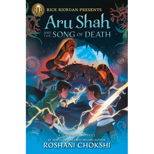 Rick Riordan Presents: Aru Shah and the Song of Death-A Pandava Novel Book 2 - Paperback