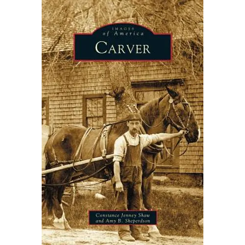 Carver - Hardcover