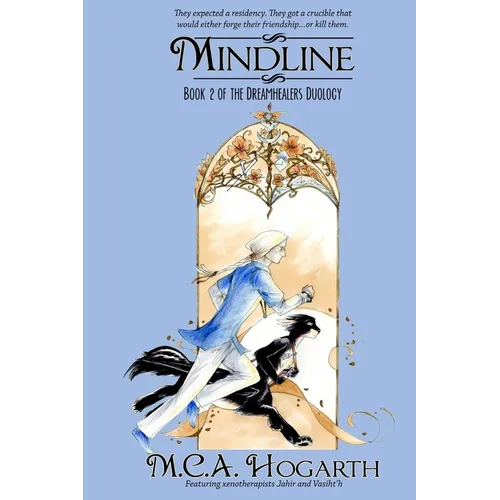 Mindline - Paperback