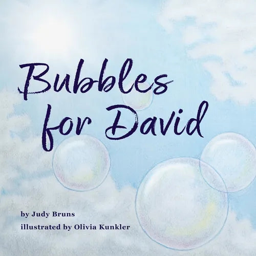 Bubbles for David - Paperback