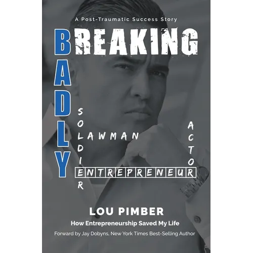 Breaking Badly - Paperback