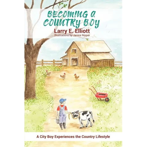Becoming a Country Boy - Paperback