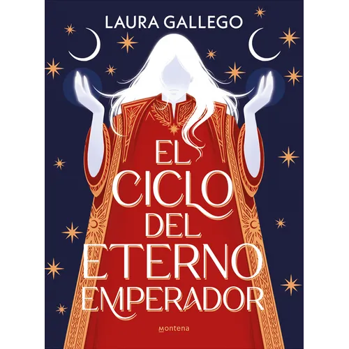 El Ciclo del Eterno Emperador / The Cycle of the Eternal Emperor - Paperback