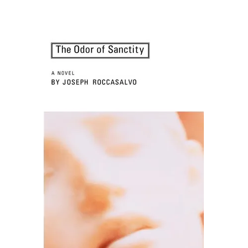 The Odor of Sanctity - Paperback