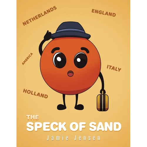 The Speck of Sand - Paperback