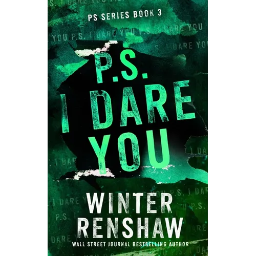P.S. I Dare You - Paperback