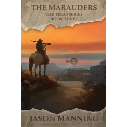 The Marauders - Paperback