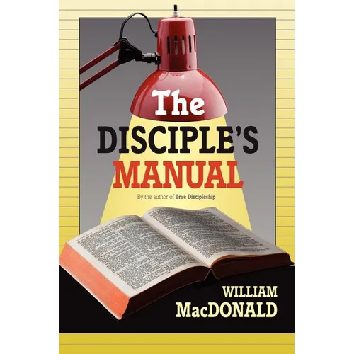 The Disciple's Manual - Paperback