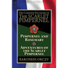 The Complete Escapades of The Scarlet Pimpernel: Volume 8-Pimpernel and Rosemary & Adventures of the Scarlet Pimpernel - Paperback