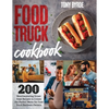 Food Truck Cookbook: 200 Mouthwatering Street Food Recipes to Create the Perfect Menu for Food Truck Business Owners - Paperback