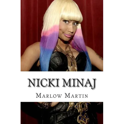 Nicki Minaj - Paperback