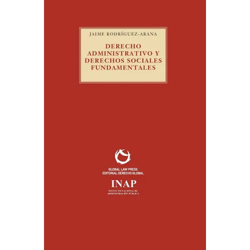 Derecho Administrativo y derechos sociales fundamentales - Paperback