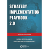 Strategy Implementation Playbook: A Step-By-Step Guide - Paperback