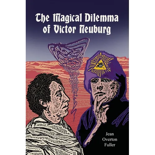 The Magical Dilemma of Victor Neuburg - Paperback