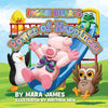 Piggie Bear's Power of Happiness - Hardcover