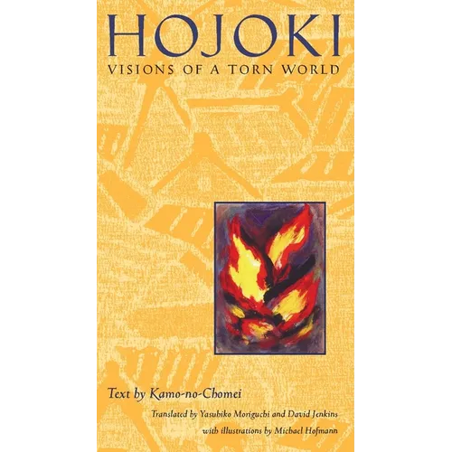 Hojoki: Visions of a Torn World - Paperback