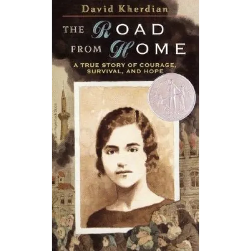 The Road from Home: The Story of an Armenian Girl - Mass Market Paperbound