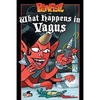 Pewfell in What Happens in Vagus - Paperback