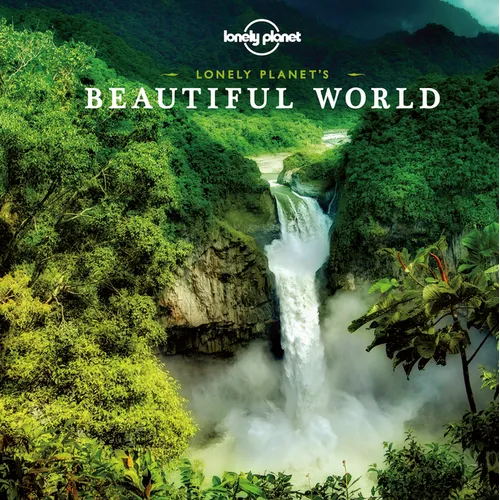Lonely Planet's Beautiful World Mini: Stunning Photos of Bucket List Destinations Travel Far & Wide from Your Armchair Features Surprising & Remote Pl - Hardcover