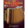 How to Play the Button Accordion & Song Book - Book with Online Audio by Nic Pennsylvania Landon - Paperback