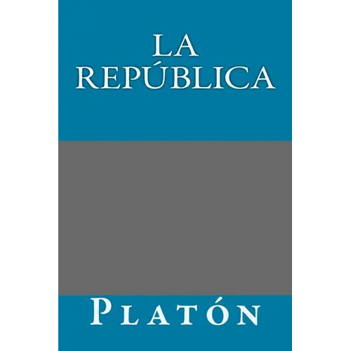 La Republica - Paperback