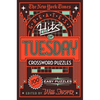 The New York Times Greatest Hits of Tuesday Crossword Puzzles: 100 Easy Puzzles - Paperback
