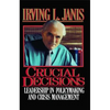 Crucial Decisions - Paperback