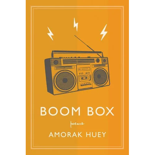 Boom Box - Paperback