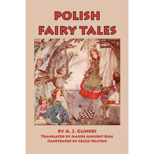 Polish Fairy Tales - Paperback