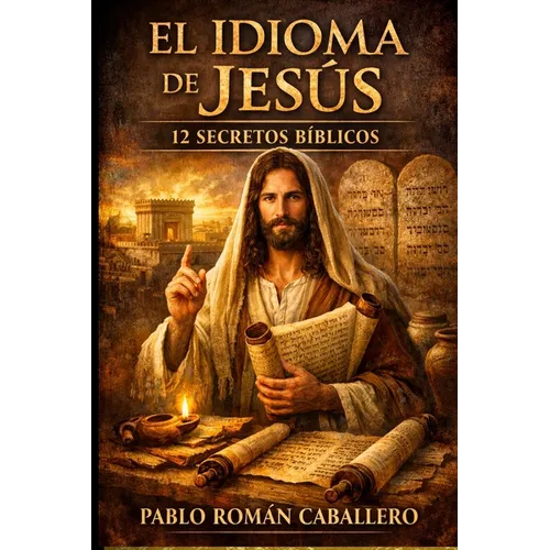 El Idioma de Jesús: 12 secretos bíblicos que te enseñarán un nuevo lenguaje espiritual - Paperback