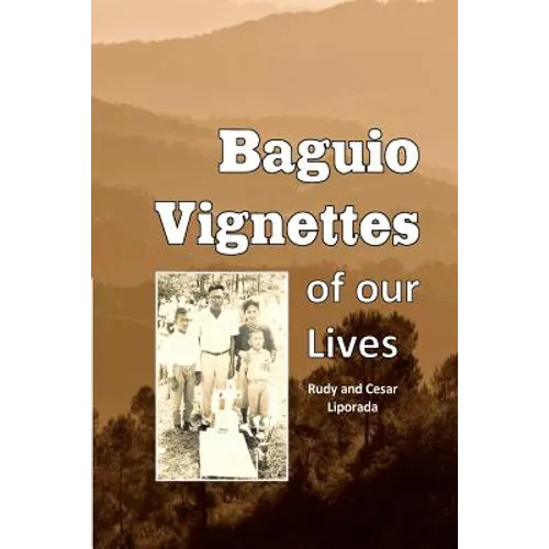 Baguio Vignettes of our Lives - Paperback