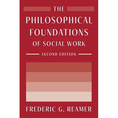 The Philosophical Foundations of Social Work - Paperback