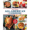 Taste of Home All-American Cookbook: 370 Classic Recipes Celebrating Regional Flavors Across the USA - Hardcover