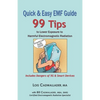 Quick & Easy EMF Guide: 99 Tips to Lower Exposure to Harmful Electromagnetic Radiation - Includes Dangers of 5G & Smart Devices - Paperback