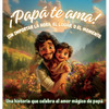 ¡Papá te ama! Sin importar la hora, el lugar, o el momento: Una historia que celebra el amor mágico de papá - Hardcover