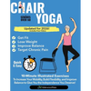 Chair Yoga for Seniors Over 60: 10-Minute Exercises to Increase Mobility, Maintain Balance, and Improve Flexibility to Give You The Independence You D - Paperback