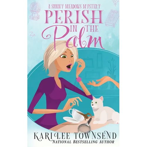 Perish in the Palm - Paperback