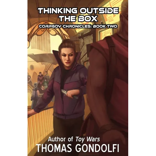 Thinking Outside the Box - Paperback