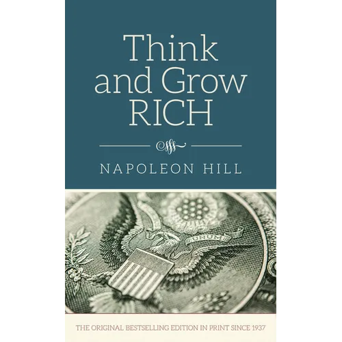 Think and Grow Rich - Hardcover