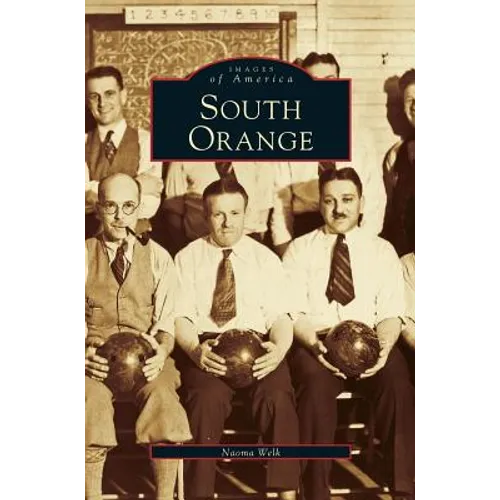 South Orange - Hardcover
