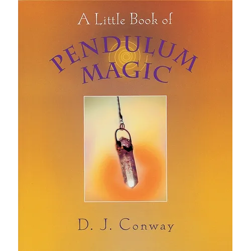A Little Book of Pendulum Magic - Paperback